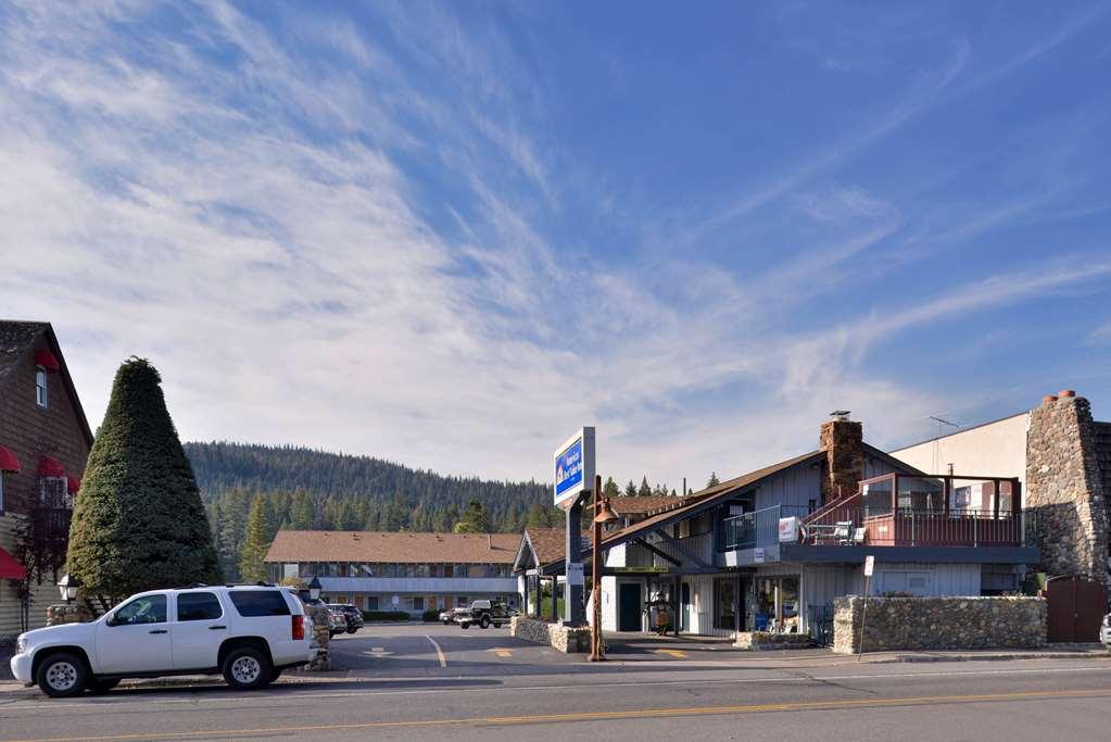 Evo Hotel Tahoe City Dış mekan fotoğraf