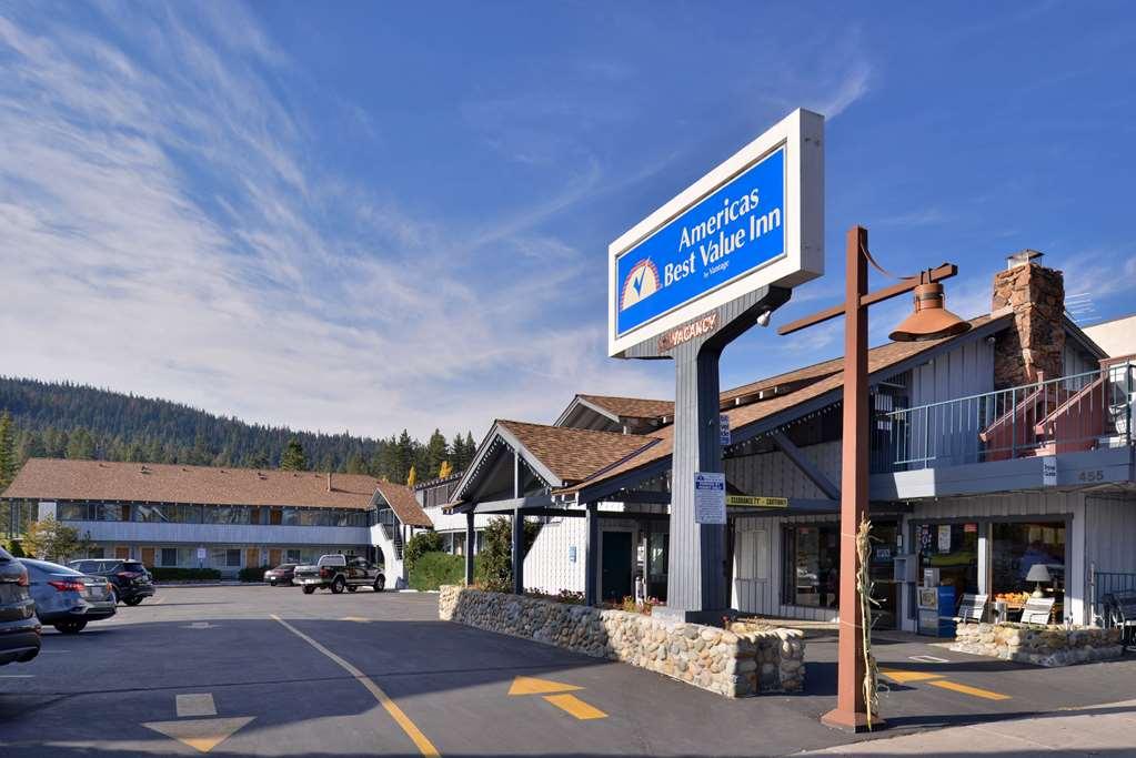 Evo Hotel Tahoe City Dış mekan fotoğraf
