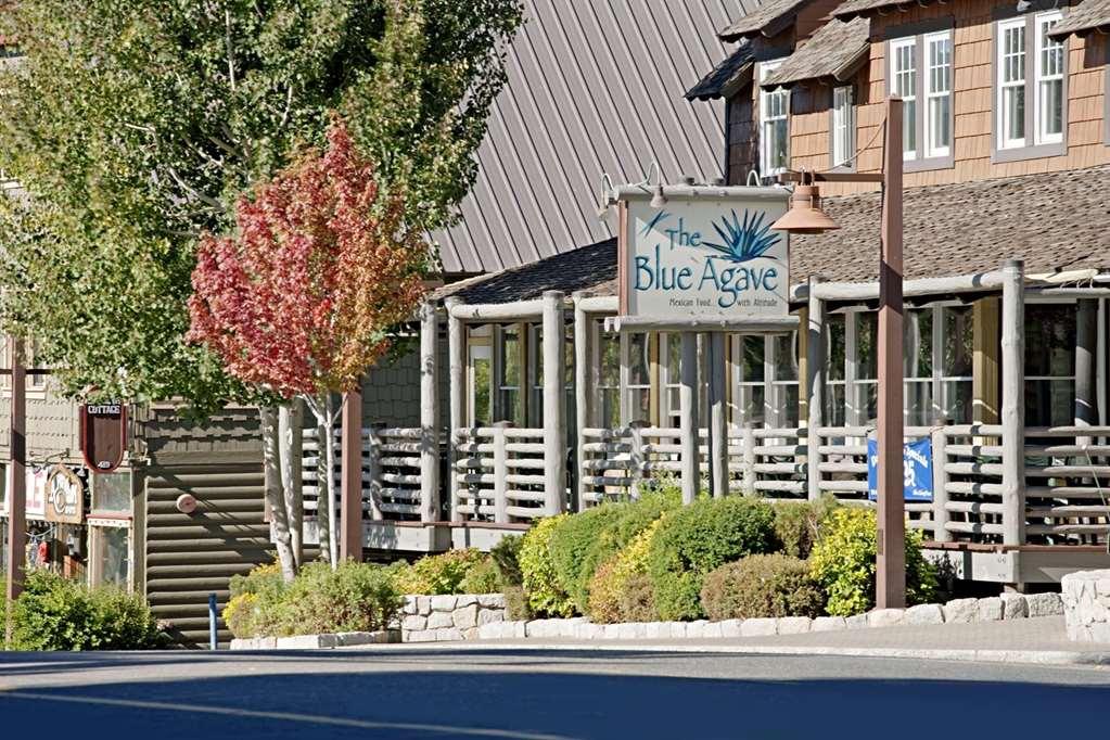 Evo Hotel Tahoe City Restoran fotoğraf