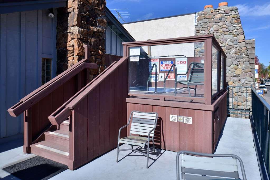 Evo Hotel Tahoe City Konforlar fotoğraf
