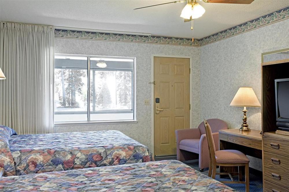 Evo Hotel Tahoe City Oda fotoğraf