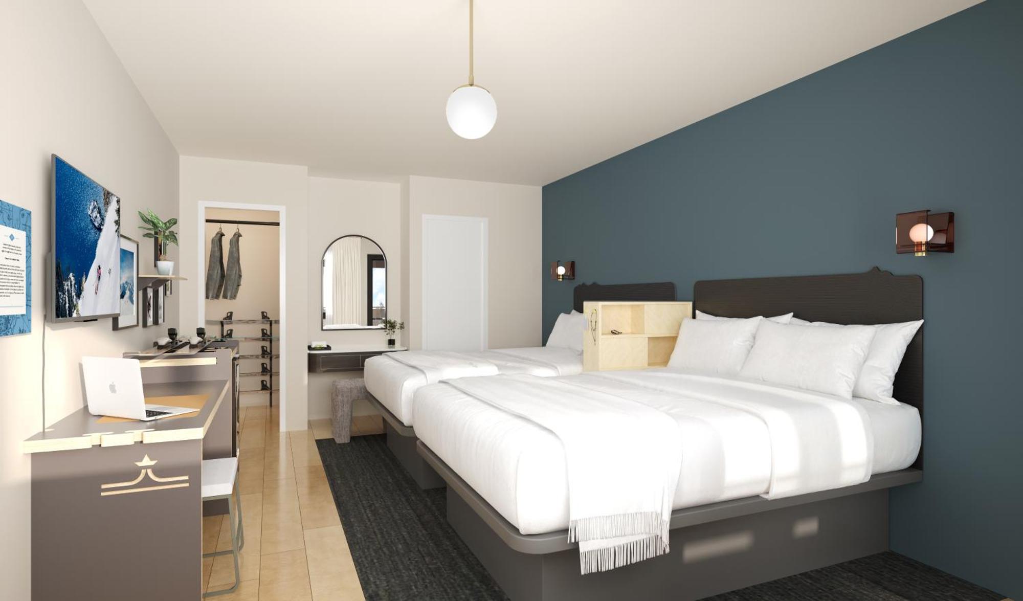 Evo Hotel Tahoe City Dış mekan fotoğraf