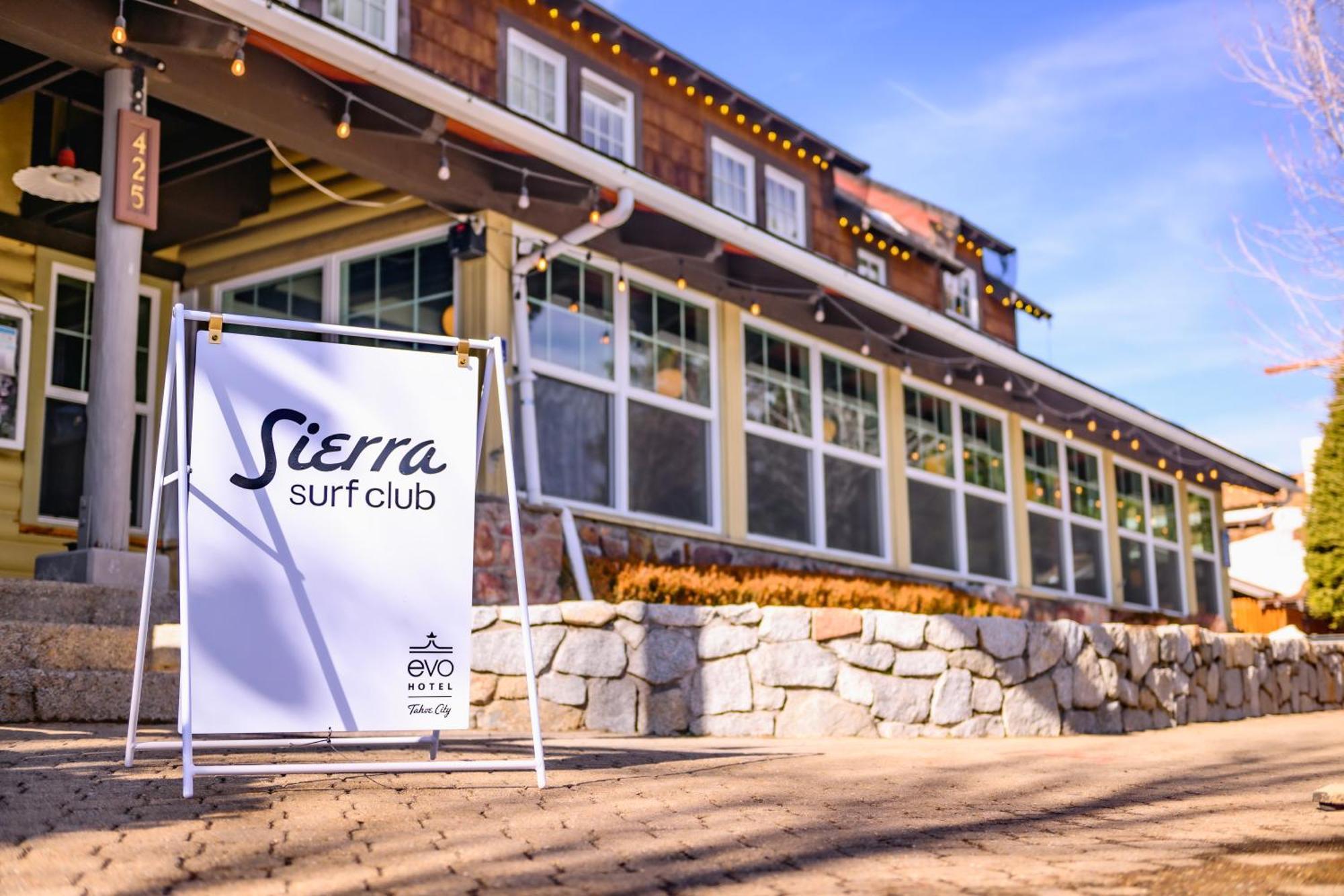 Evo Hotel Tahoe City Dış mekan fotoğraf