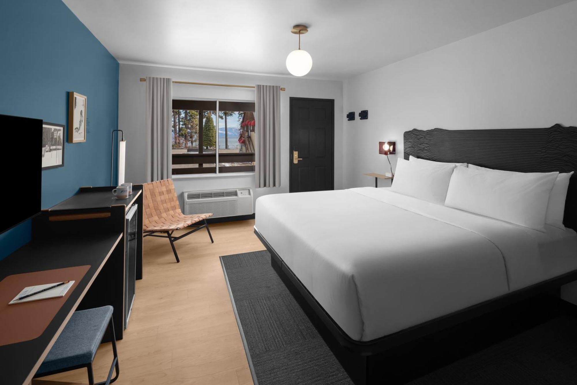 Evo Hotel Tahoe City Dış mekan fotoğraf