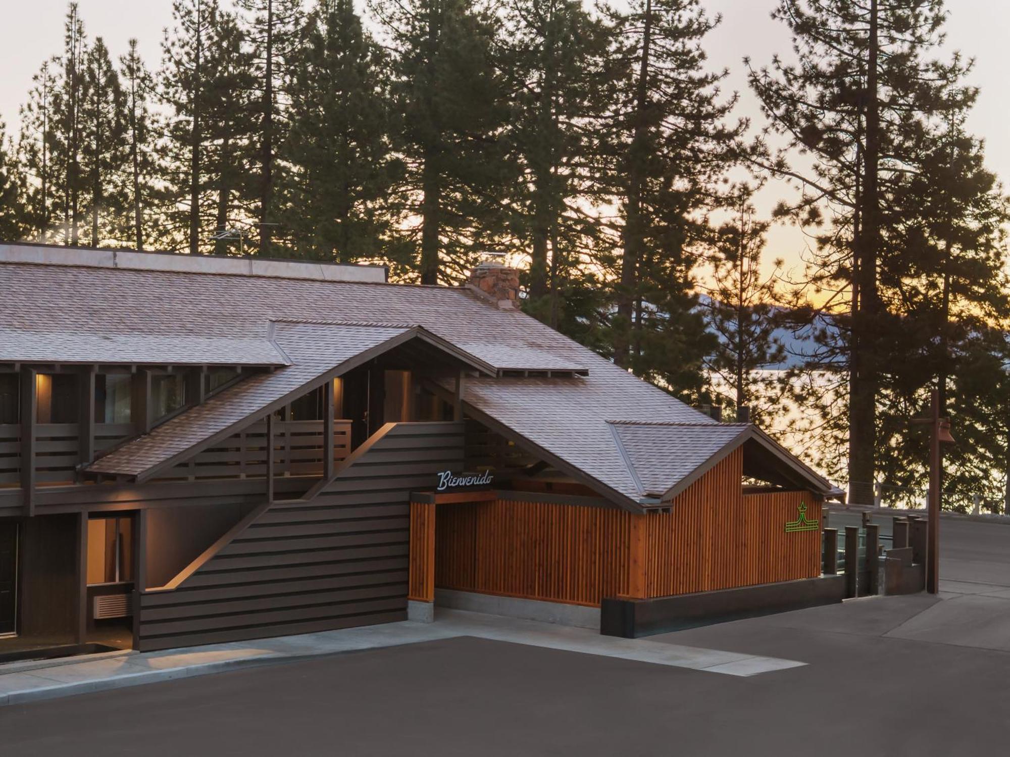 Evo Hotel Tahoe City Dış mekan fotoğraf