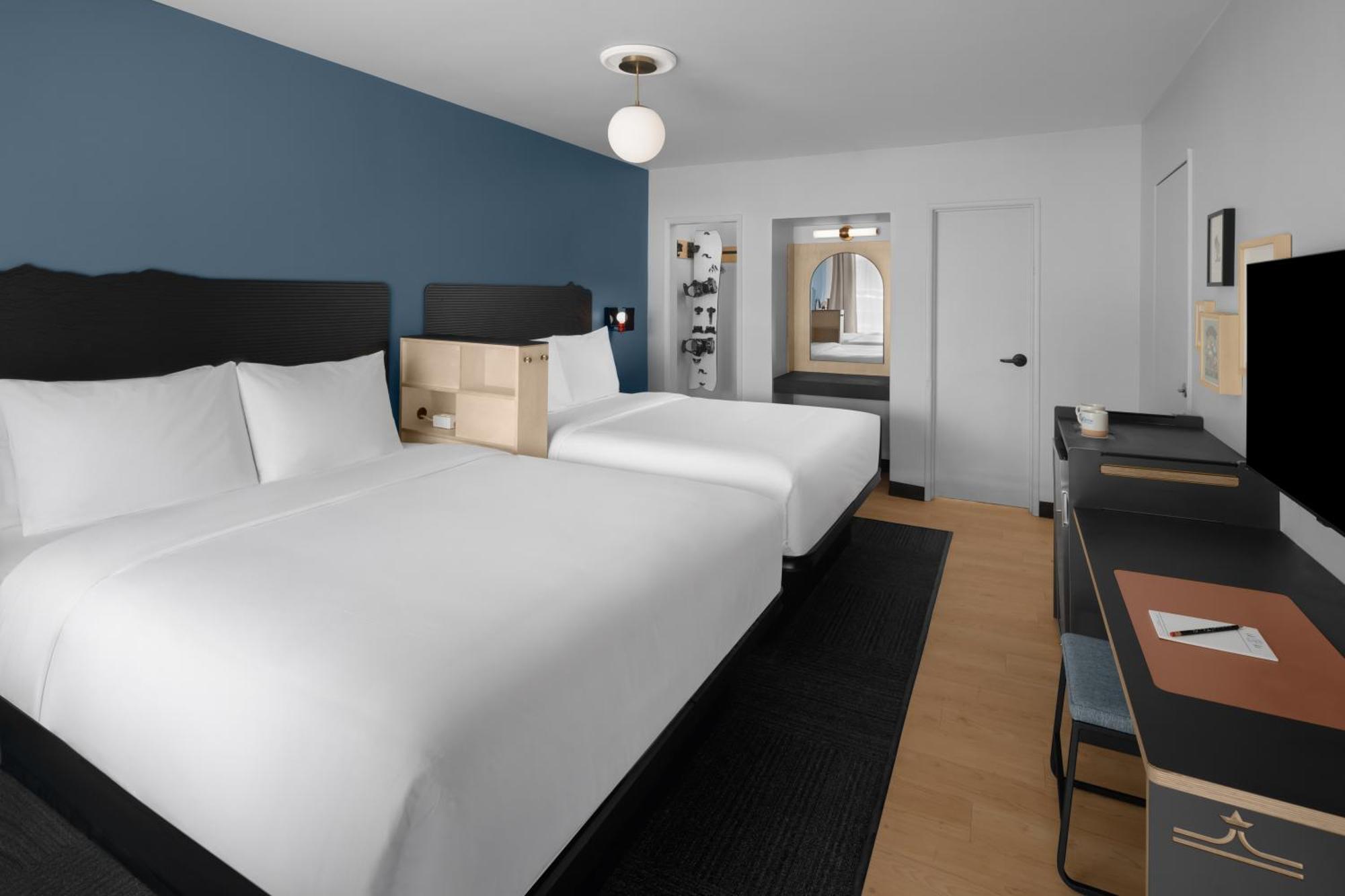 Evo Hotel Tahoe City Dış mekan fotoğraf
