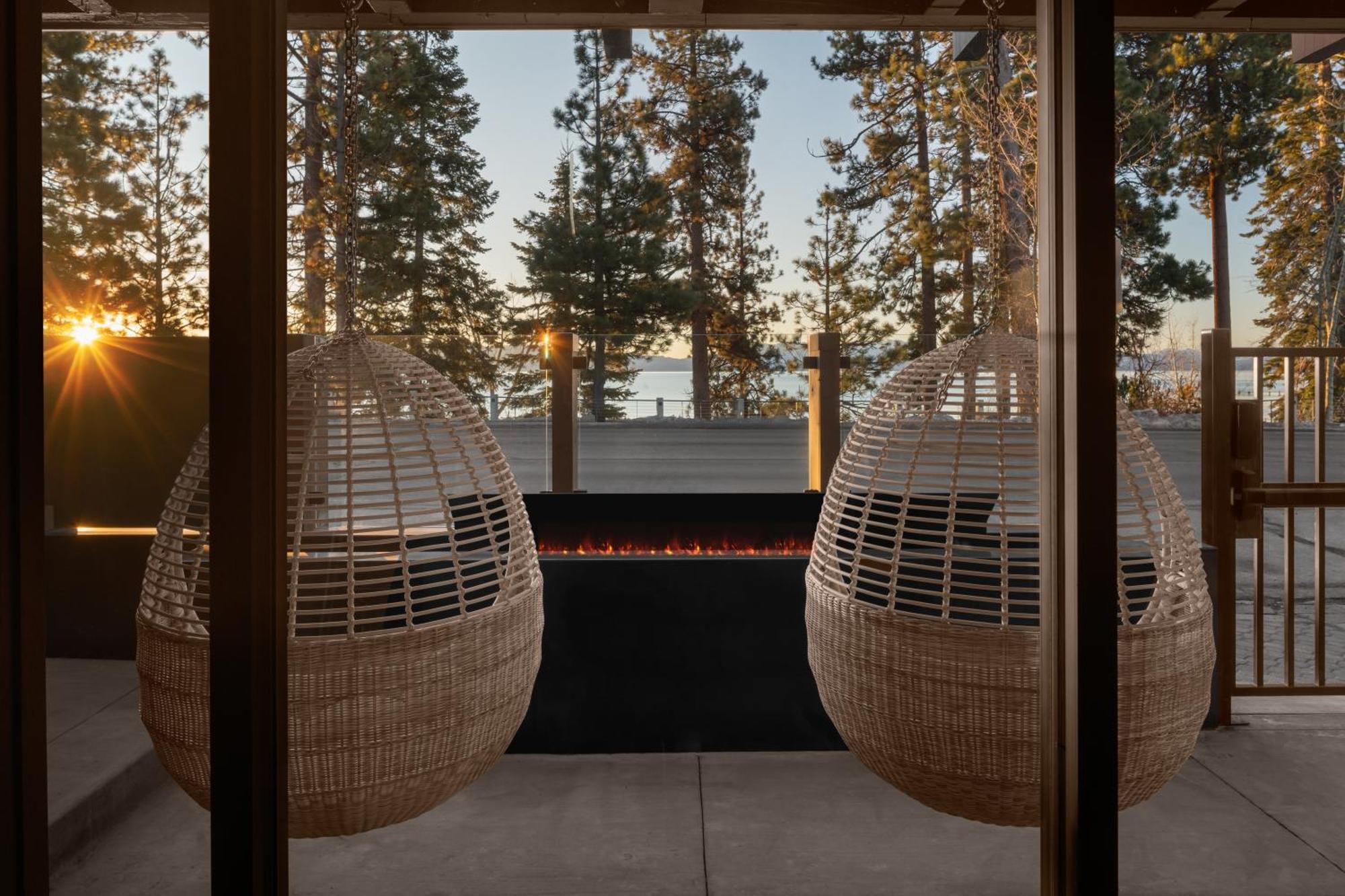 Evo Hotel Tahoe City Dış mekan fotoğraf