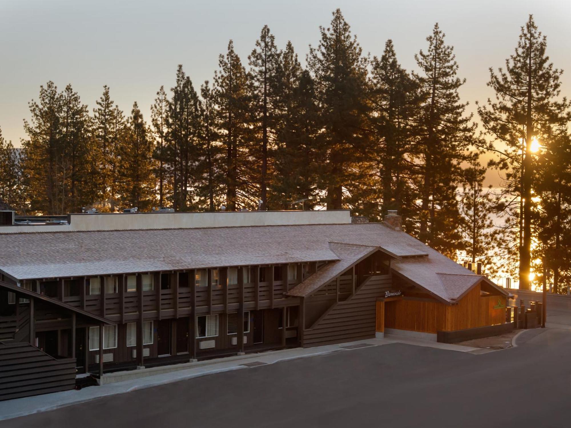 Evo Hotel Tahoe City Dış mekan fotoğraf