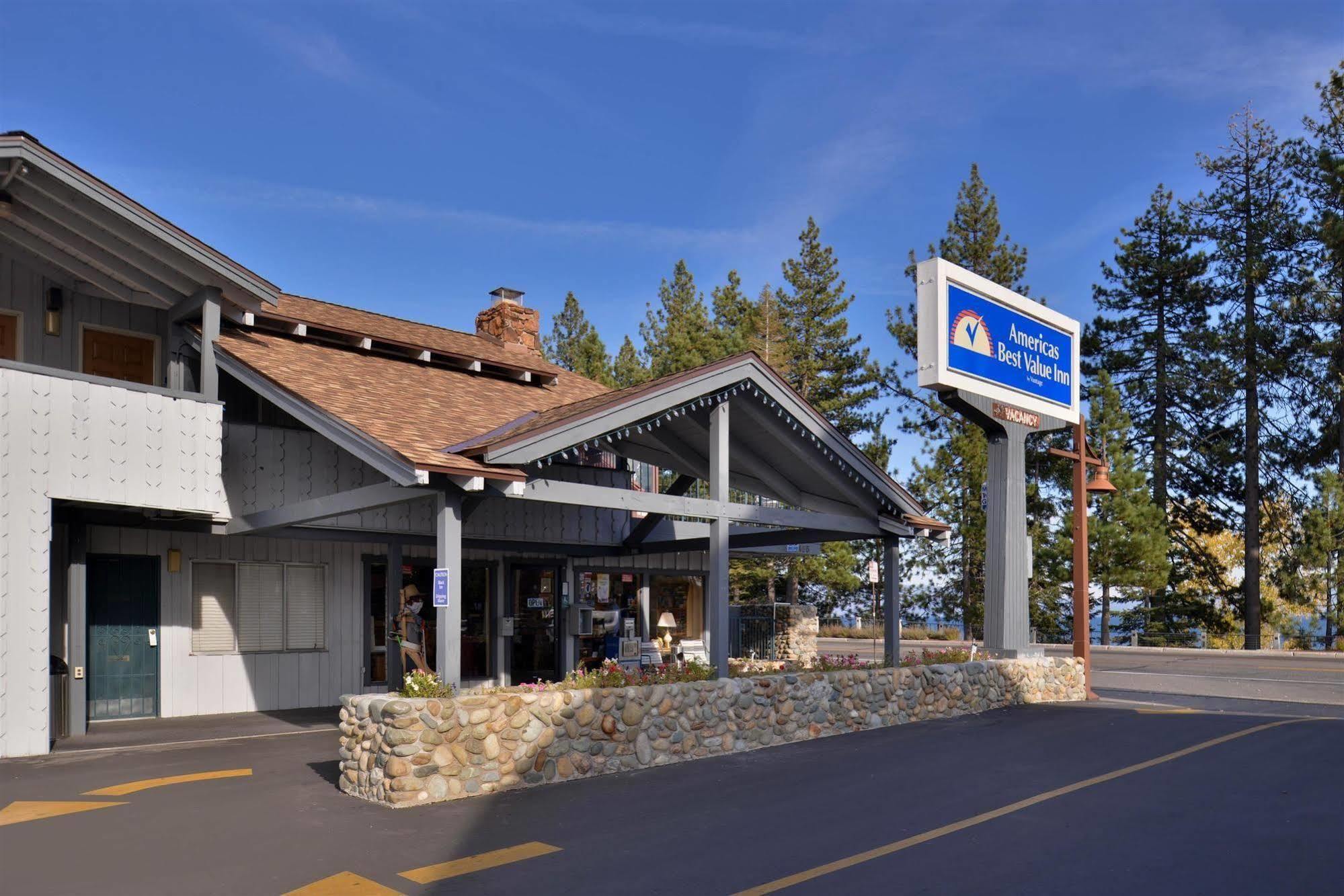 Evo Hotel Tahoe City Dış mekan fotoğraf